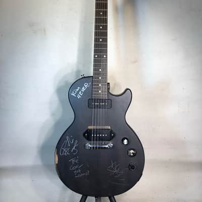 Green Day “Knowledge” Epiphone. In Kim Shattuck's Memory All Proceeds Going to ALS Research. image 3