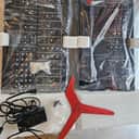 Behringer System 55 Complete Eurorack Modular Synthesizer 2021 - Present - Black