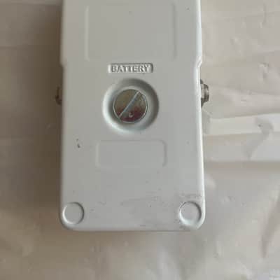 TC Electronic Polytune 3 Mini Polyphonic Tuning Pedal 2019 - Present - White image 5