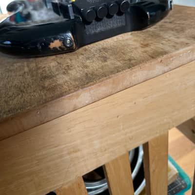 Steinberger Fretless XQ Bass mid-90s - Black image 2