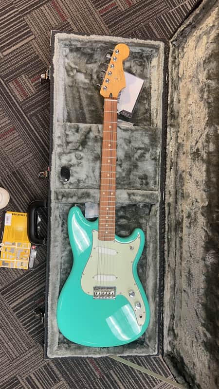 Fender Player Duo Sonic