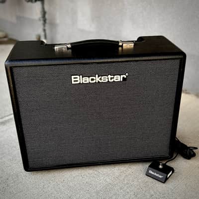 Used Blackstar Artist 15 Combo w/Footswitch image 1