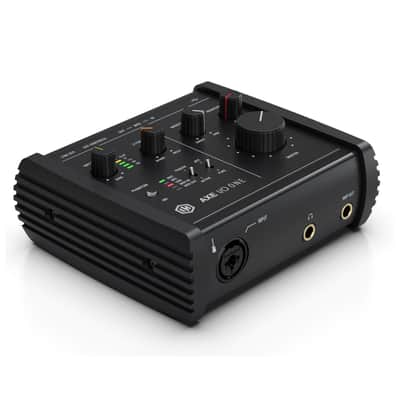 IK Multimedia AXE I/O ONE USB/MIDI Audio Interface image 4