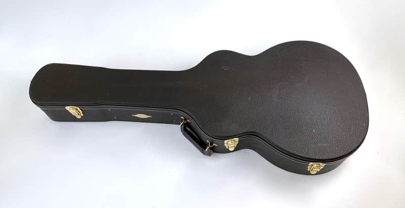 Taylor Grand Auditorium Deluxe Case image 1