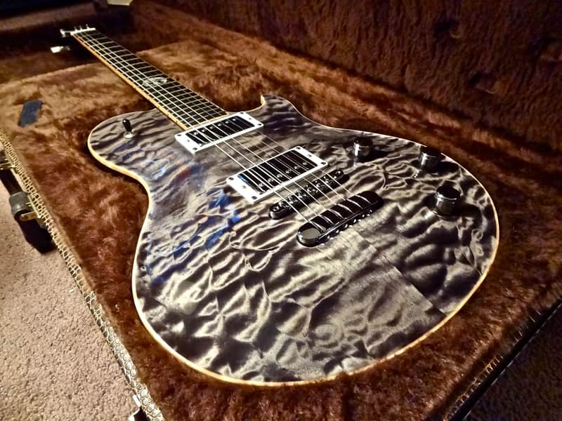 Peavey USA Custom Shop Jack Daniels SUPER RARE image 1