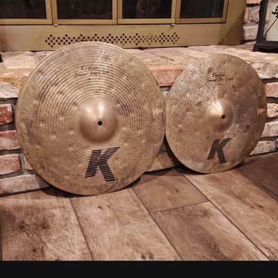 Zildjian Custom K Special Dry *Pair* image 1