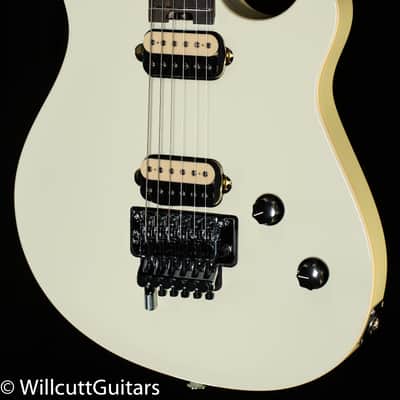 EVH Wolfgang Special Ebony Fingerboard Ivory (950) image 1