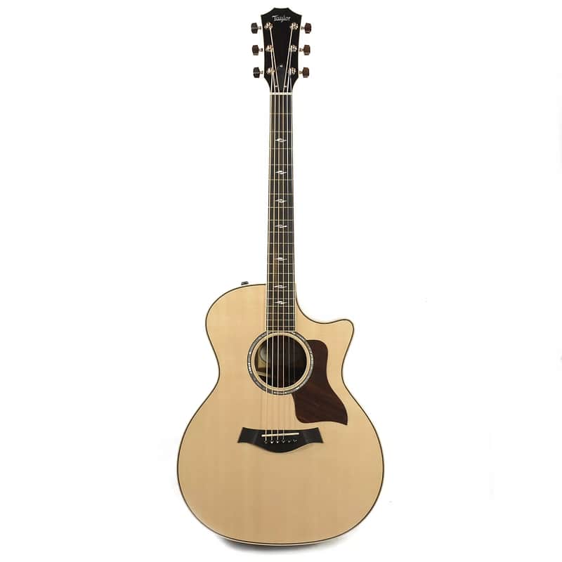 Taylor 814ce LTD Sitka Spruce / Brazilian Rosewood image 1