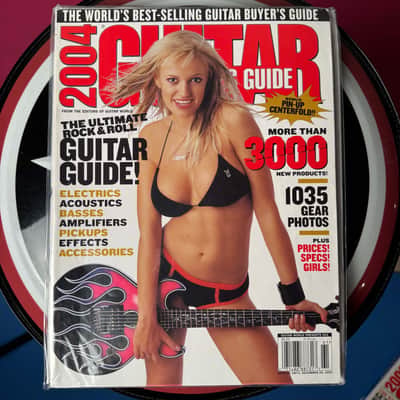 Guitar World Magazine Guitar Buyer's Guide and Review Lot of 8 image 5