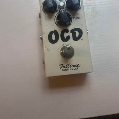 Fulltone OCD V2 Transparent Overdrive image 1
