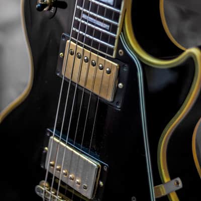 Orville by Gibson Les Paul Custom '57 1993 Black image 7
