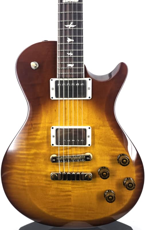 Paul Reed Smith PRS S2 McCarty 594 Honey Gold Burst , Rosewood Fingerboard Ser#: S2074657 image 1