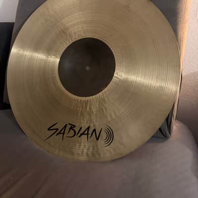Sabian 22" HH Remastered Power Bell Ride Cymbal 2016 - Present - Natural image 2