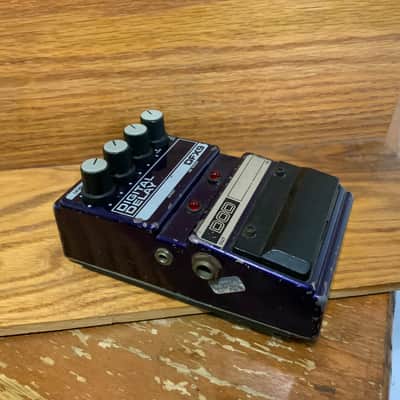 DOD DFX9 Delay 1990s - Purple image 4