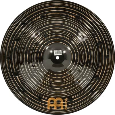 Meinl CLASSICS CUSTOM DARK 18" DARK CHINA - CC18DACH image 2