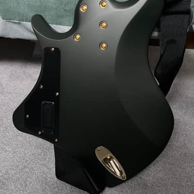 Abasi Guitars Legion emi 8 2024 - Bell Garden Green image 8