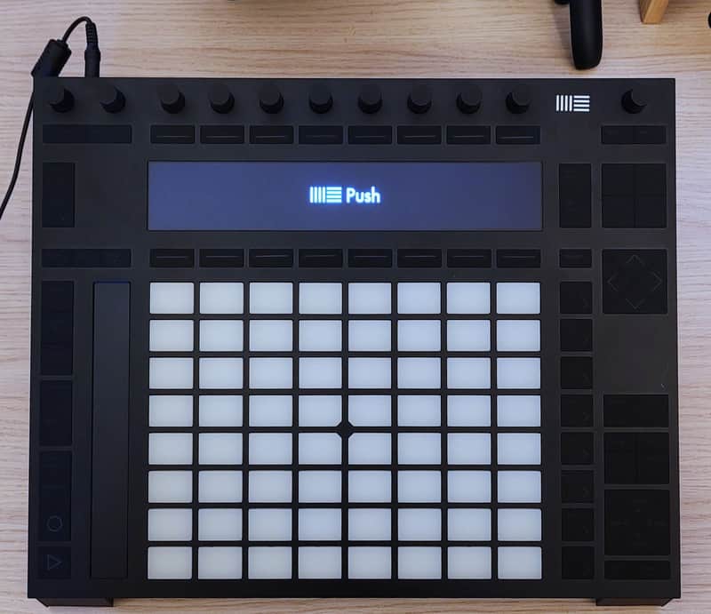 Ableton Push 2 Controller | Reverb Greece