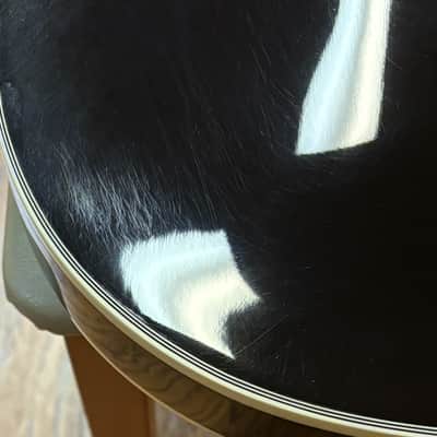 Epiphone Les Paul Custom 2000 - Ebony image 9