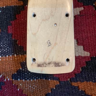 Fender Stratocaster  1970 NECK image 9