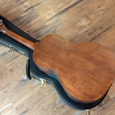 Martin Custom Shop 0-Concert 12 Fret Acoustic Guitar 2013 All Mahogany W/OHSC image 19