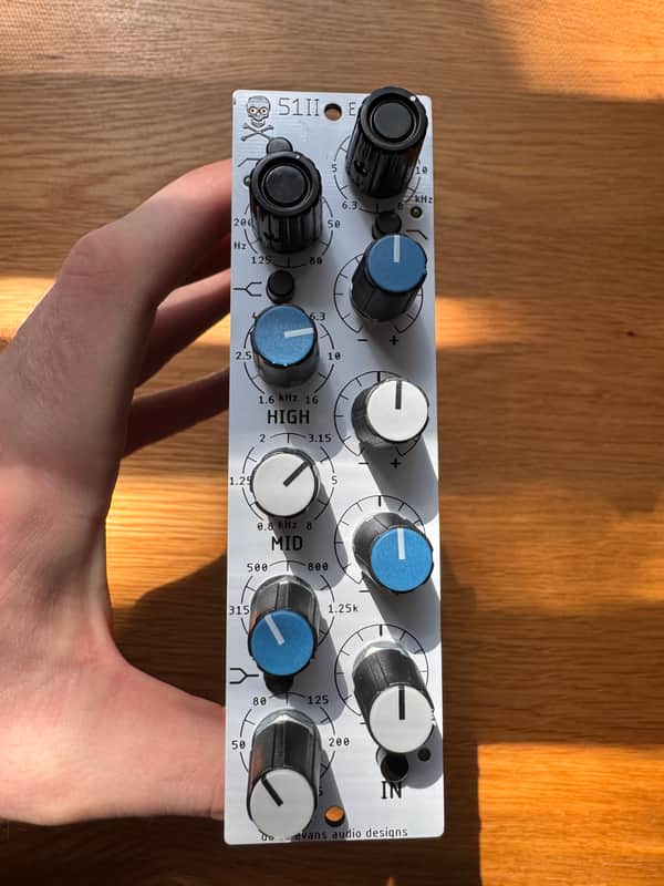 David Evans Audio Design 51 II #2 image 1
