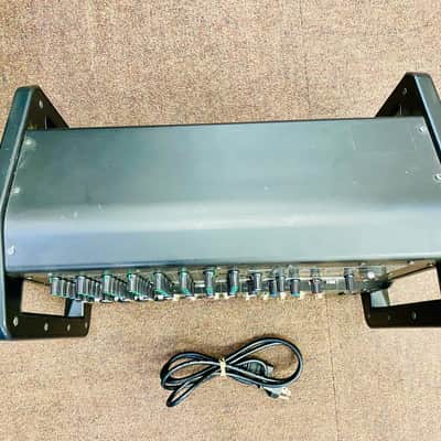 Yamaha EMX7 12-Channel 1420W Powered Mixer CG01Y6X W/ Power Cord | EXCELLENT CONDITION image 3