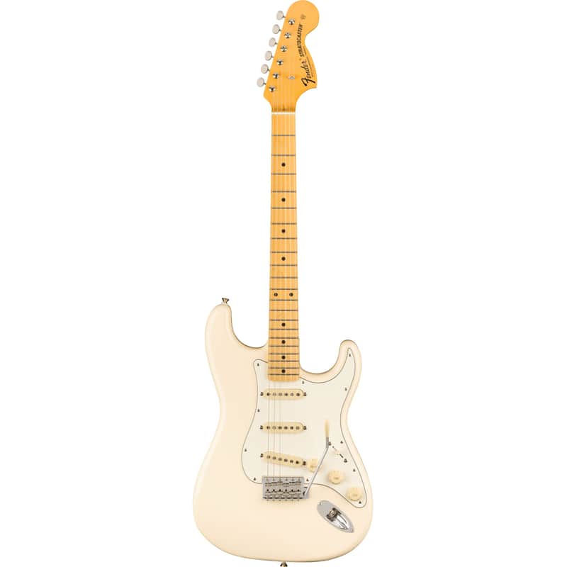 Fender JV Modified '60s Stratocaster | Reverb