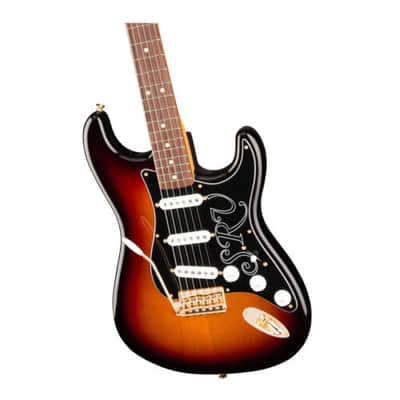 Fender Stevie Ray Vaughan 6-String Stratocaster Electric Guitar (Right-Hand) image 4