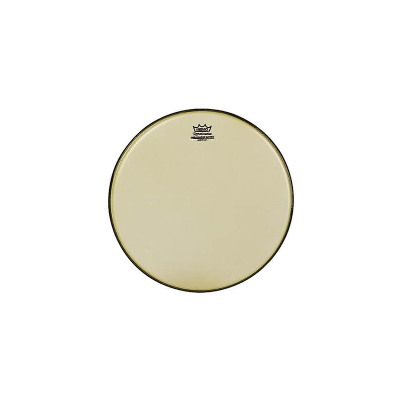 Remo Renaissance Ambassador Tom Batter Regular  8 in. image 1
