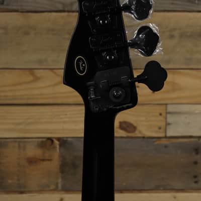 Fender Duff McKagan Deluxe Precision Bass Black w/ Gigbag image 7