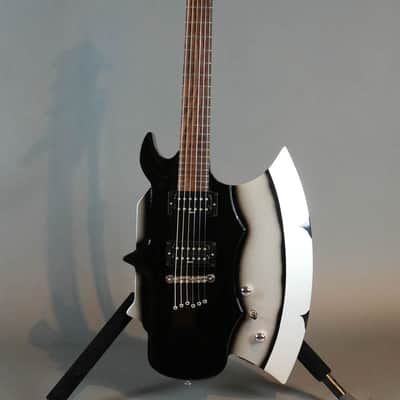 Cort Gene Simmon's Axe-2 Electric Guitar - Used image 2