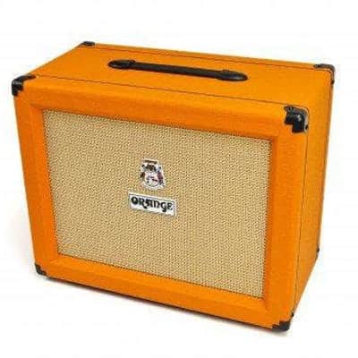 Orange PPC112 1x12" 60-Watt Guitar Speaker Cabinet Orange image 3
