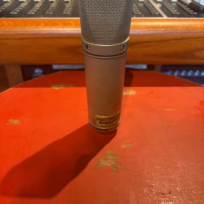 Neumann U77 Vintage Condenser Microphone image 3