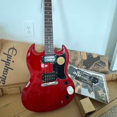 Epiphone Limited Edition SG Special I - Brand New image 5