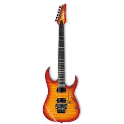 Ibanez RG2720QZ Prestige