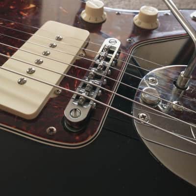 Fender Classic Player Jazzmaster Special with Rosewood Fretboard 2009 - 2017 - Black image 5