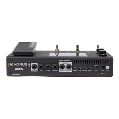Headrush - MX5 Multi Effects Pedalboard w/PSU - USED image 4