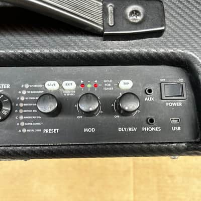 Fender Mustang I Combo Modeling Amp image 7