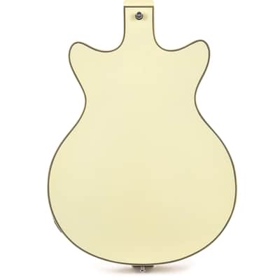 Duesenberg Starplayer TV Fullerton Series Vintage White image 4