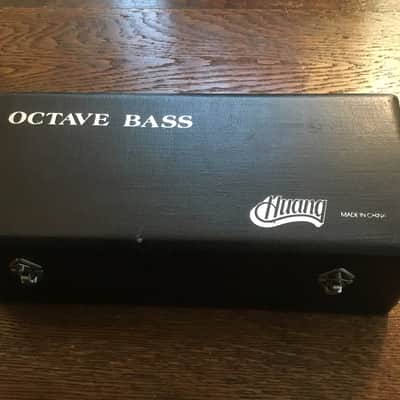 Huang Octave Bass Harmonica 1970's? Owned by Leon Redbone image 4