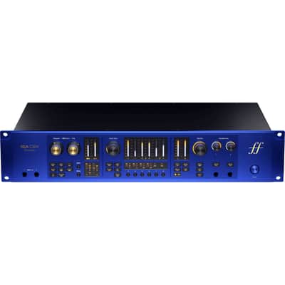Focusrite ISA C8X 26in 28out USB-C Audio Interface image 2