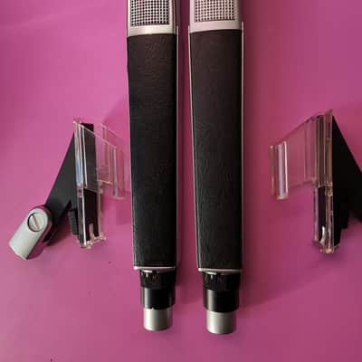 X2 Sennheiser Md441u vintage image 5