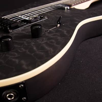 Michael Kelly 1954 Satin Black Wash S/h Ebonyfb MK54SBWERU image 10