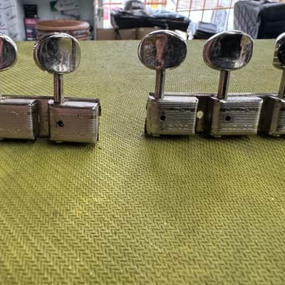 Kluson Tuner Parts Vintage For Repair image 14