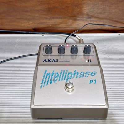 AKAI P1 Intelliphase Analog Phaser image 1