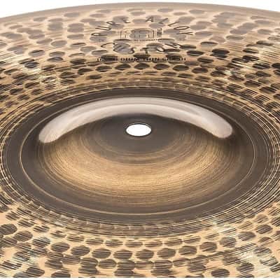 Meinl Pure Alloy Custom PAC16MTC 16" Medium Thin Crash (w/ Video Demo) image 5