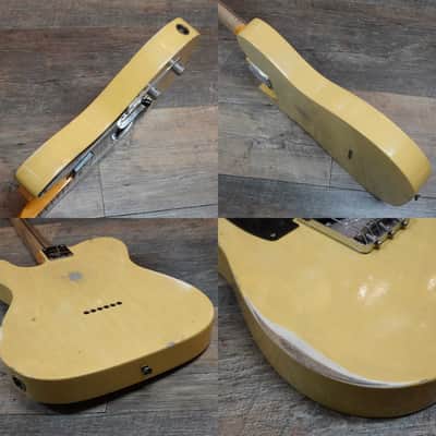 Fender Custom Shop LTD 1951 HS Telecaster Relic 2024 image 9