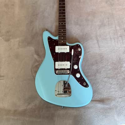 Squier Classic Vibe '60s Jazzmaster 2020 - Daphne Blue image 1