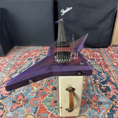 Greco Tusk GTX-55 Made in Japan Purple Burst - 1984 image 13