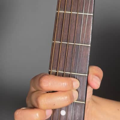 Fender DG-8 Spruce/Mahogany Dreadnought 2010s - Natural image 7